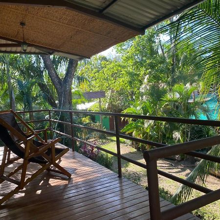 Jazlyn Lodge & Tours Paquera Bagian luar foto