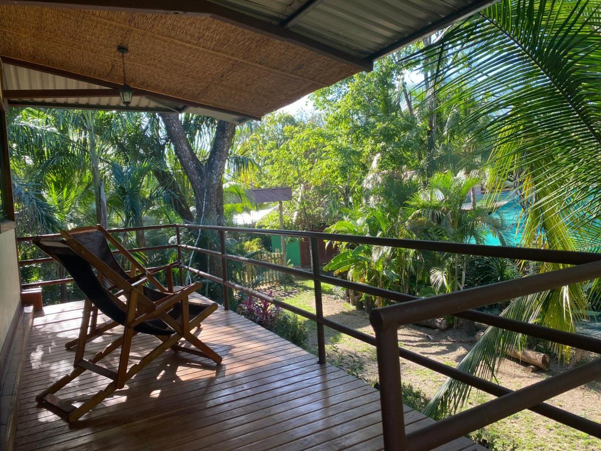 Jazlyn Lodge & Tours Paquera Bagian luar foto