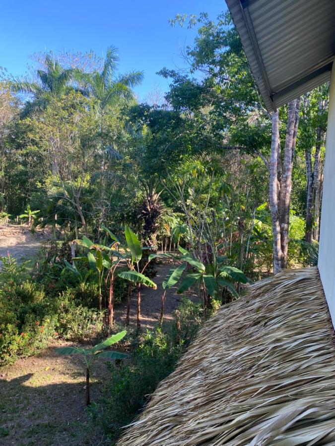 Jazlyn Lodge & Tours Paquera Bagian luar foto