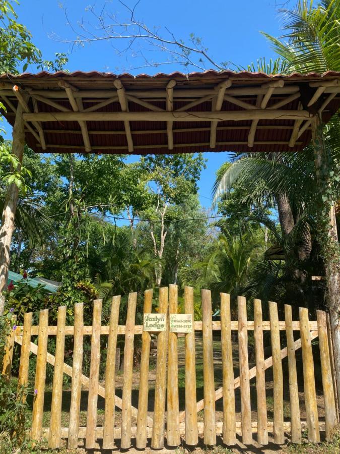 Jazlyn Lodge & Tours Paquera Bagian luar foto