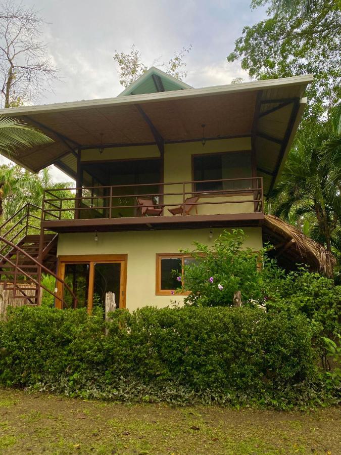 Jazlyn Lodge & Tours Paquera Bagian luar foto