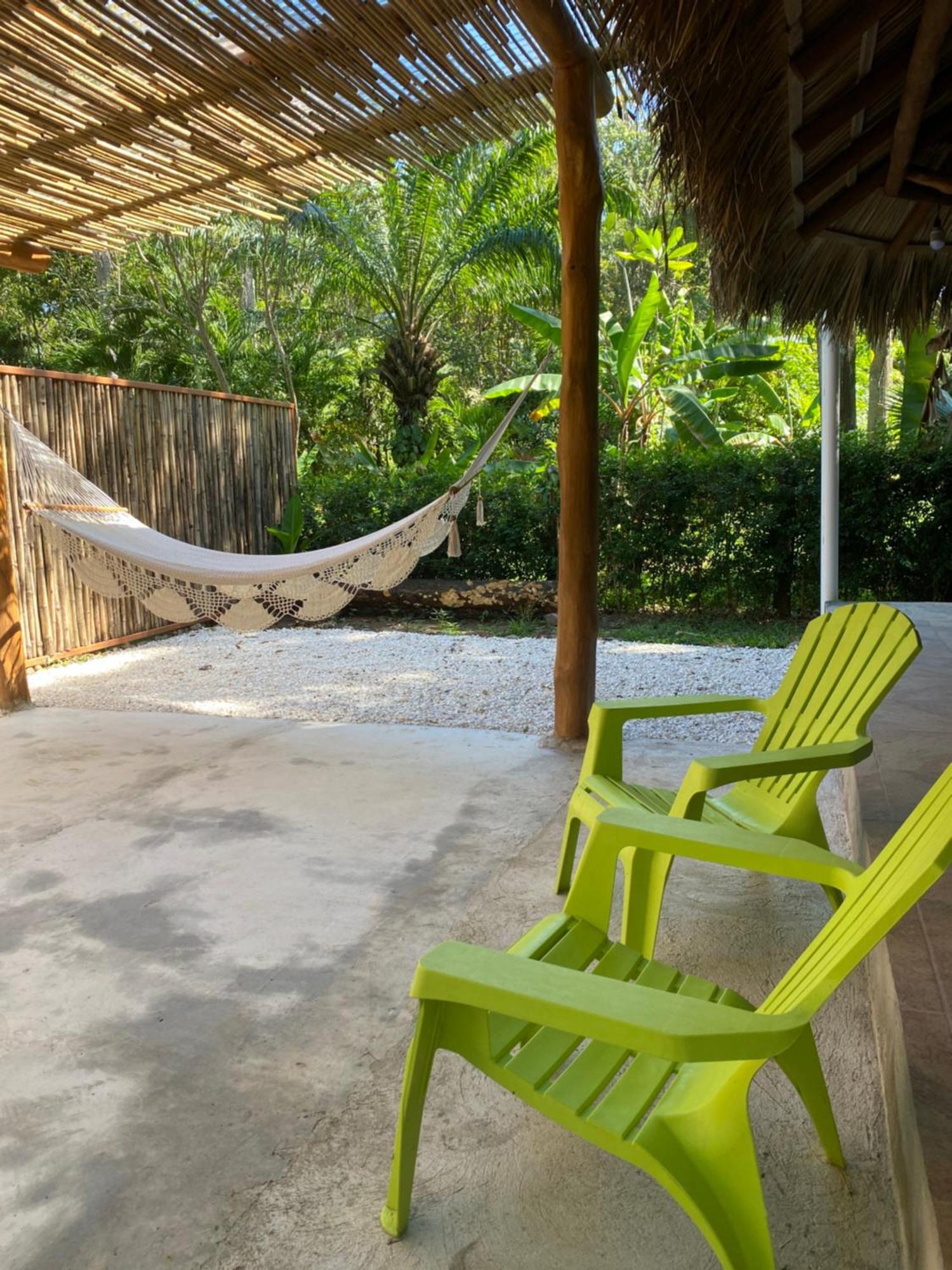 Jazlyn Lodge & Tours Paquera Bagian luar foto
