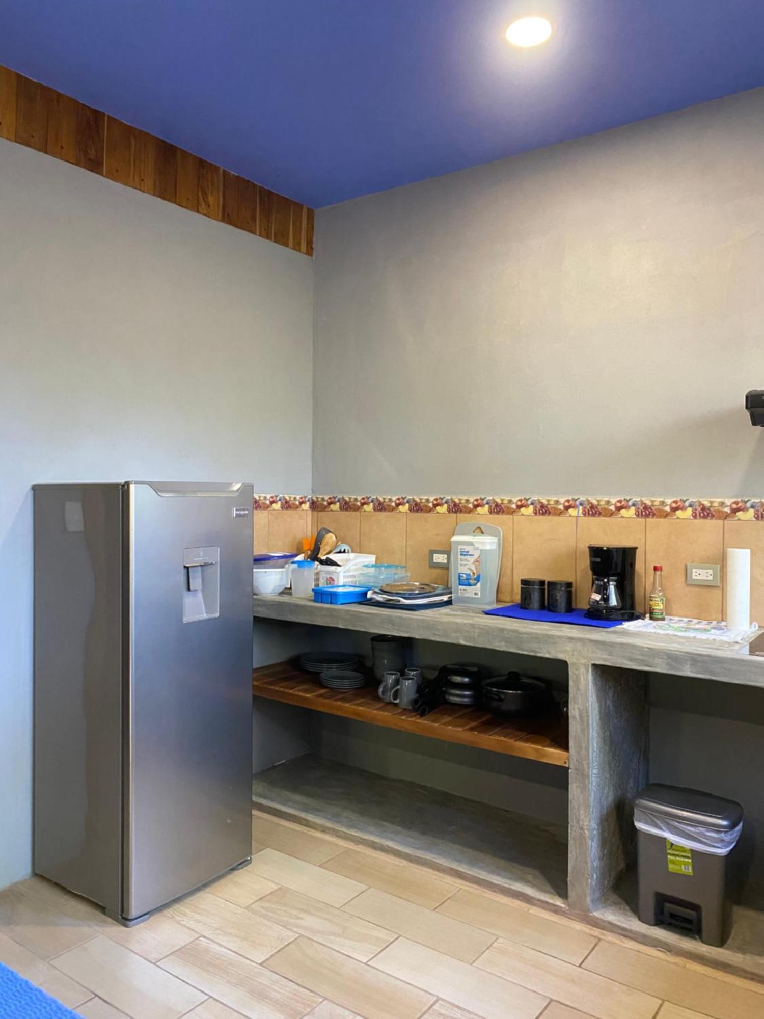 Jazlyn Lodge & Tours Paquera Bagian luar foto