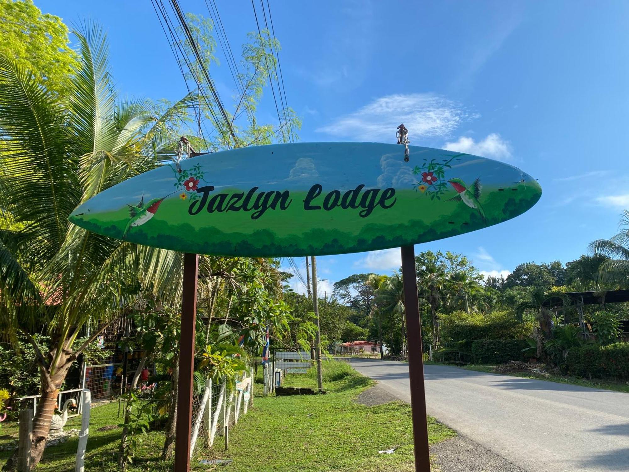 Jazlyn Lodge & Tours Paquera Bagian luar foto