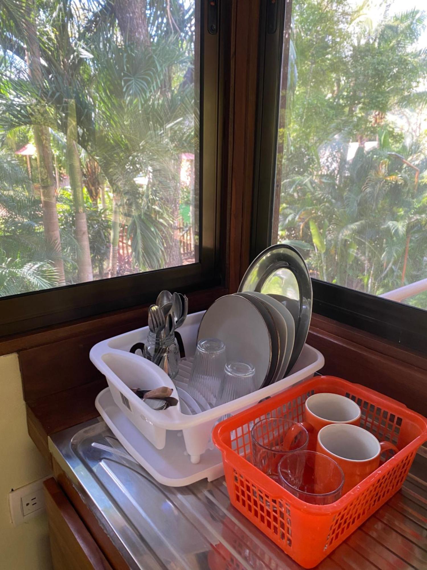 Jazlyn Lodge & Tours Paquera Bagian luar foto