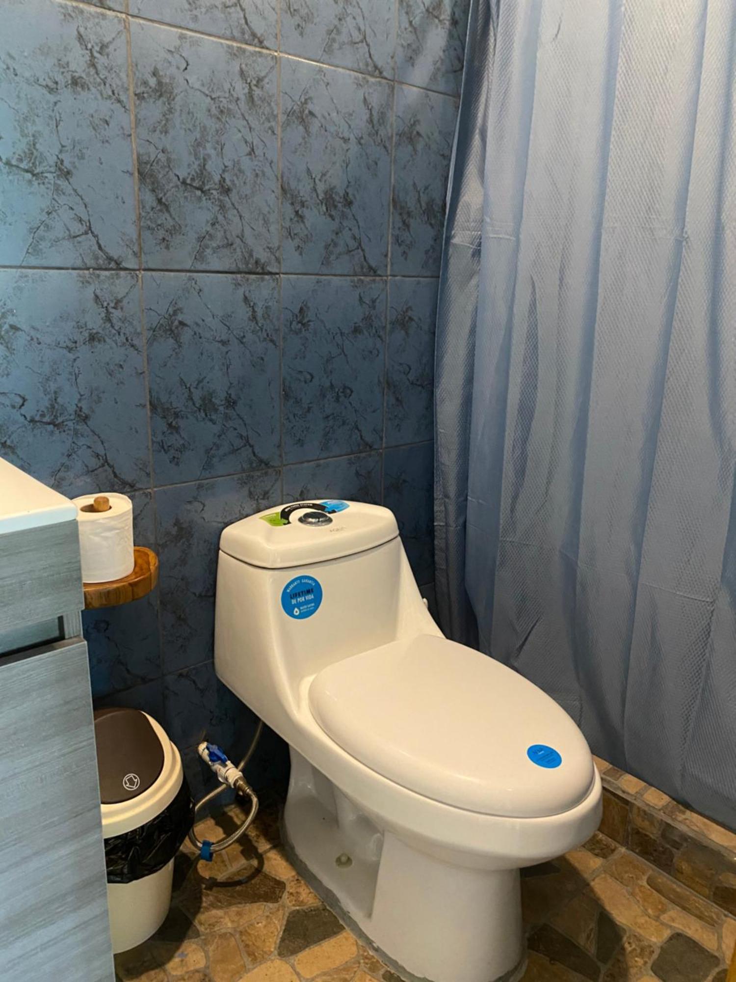 Jazlyn Lodge & Tours Paquera Bagian luar foto